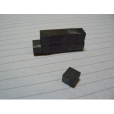 10x10x8 F30 Ferrite Block magnets