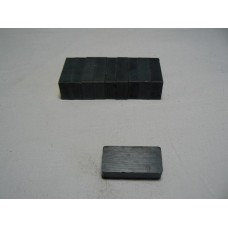 40x20x10 F30 Ferrite Block magnets