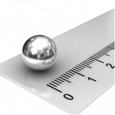 10mm Sphere N45 Neodymium magnet