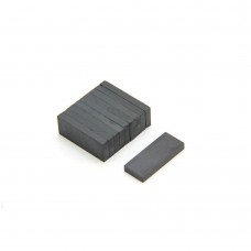 25x10x5 F30 Ferrite Block magnets