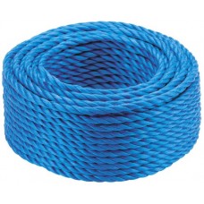 Polyester rope 16 strand 6mm