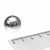 D15 mm  sferinis apvalus N45 Neodymium magnetas