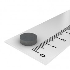 D10x2 F30 Ferrite Disc magnet