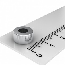 D10xd6x4 N45 Neodymium ring magnet