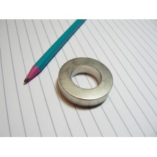 D30xd10x5 N45 Neodymium žiedo formos magnetas 